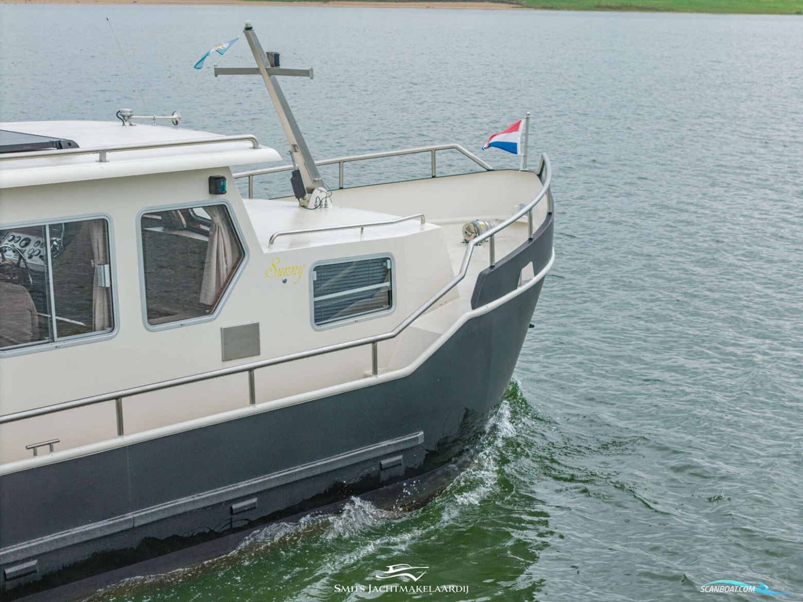 Buijs Kruiser 10.80 Salon OK