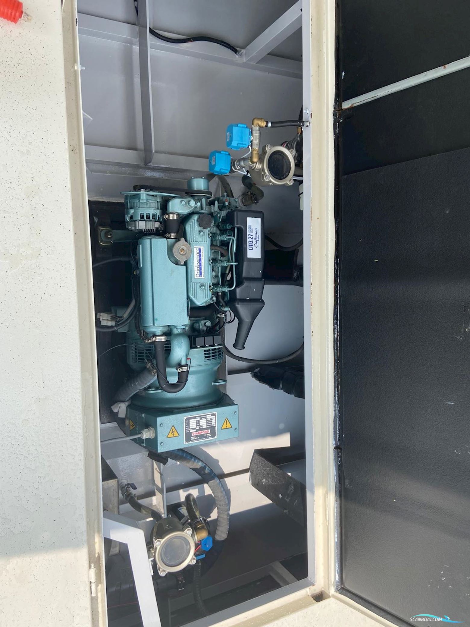Buijs Kruiser 10.80 Salon OK
