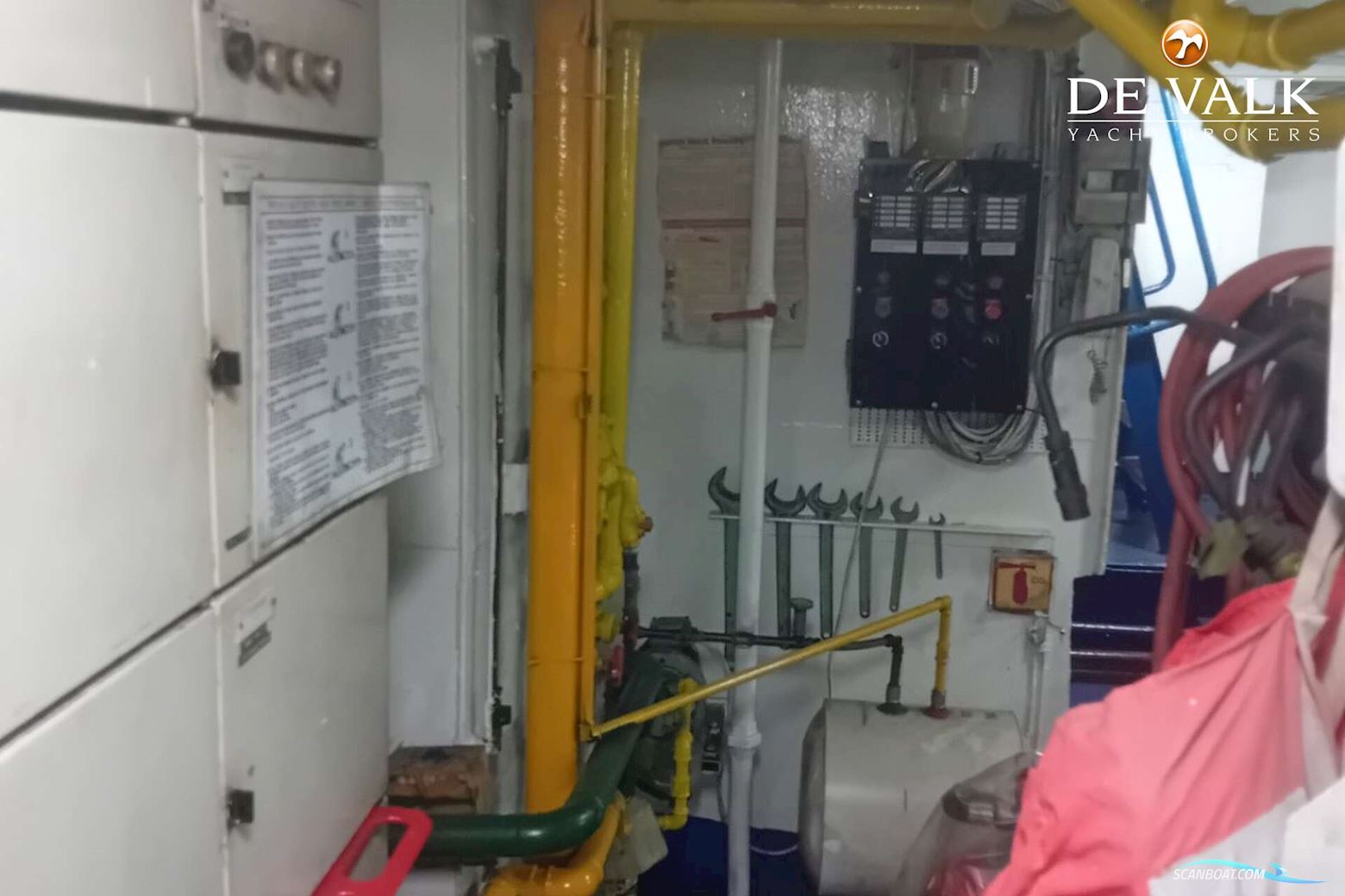 Bulk Cargo Ship 63 m