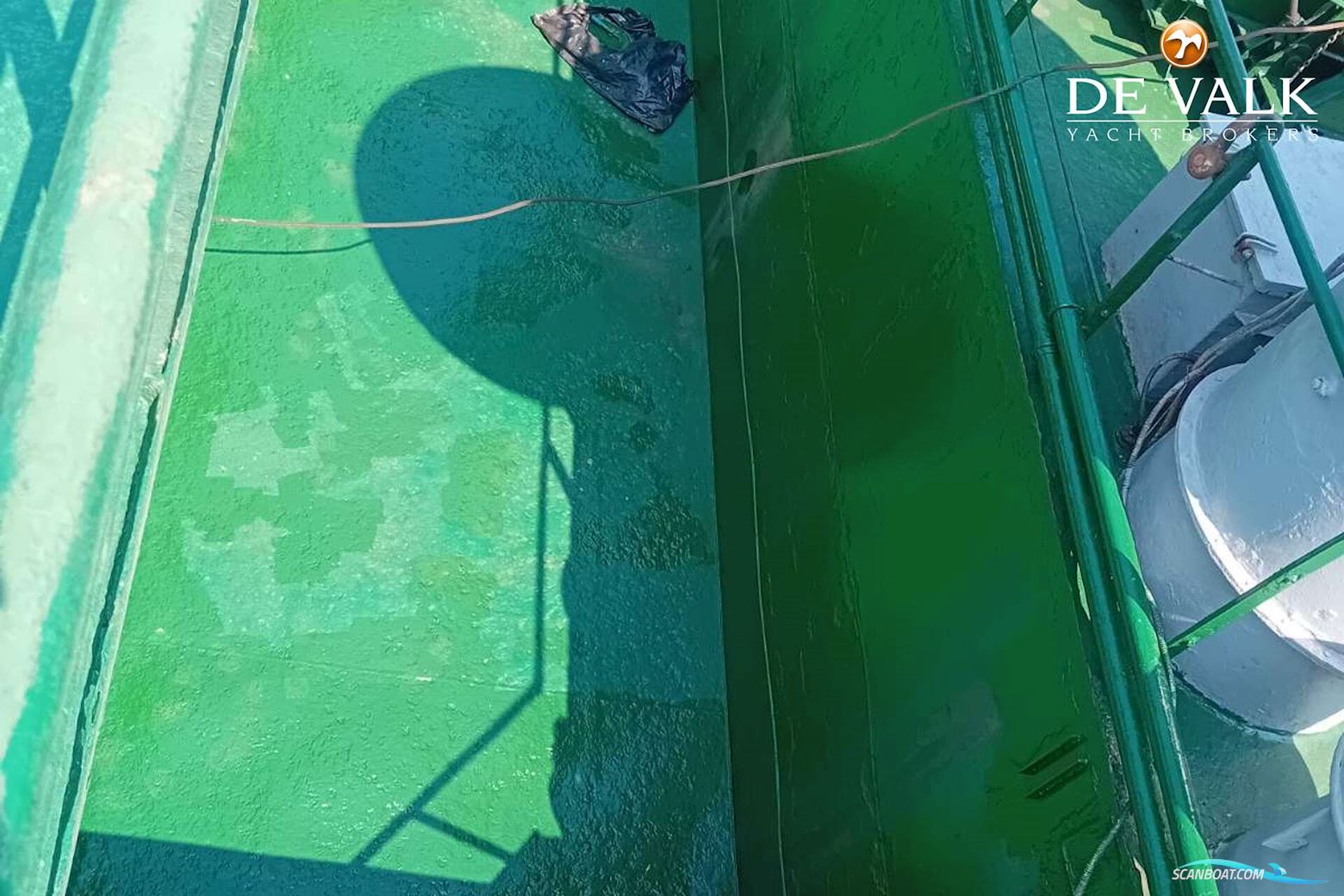 Bulk Cargo Ship 63 m