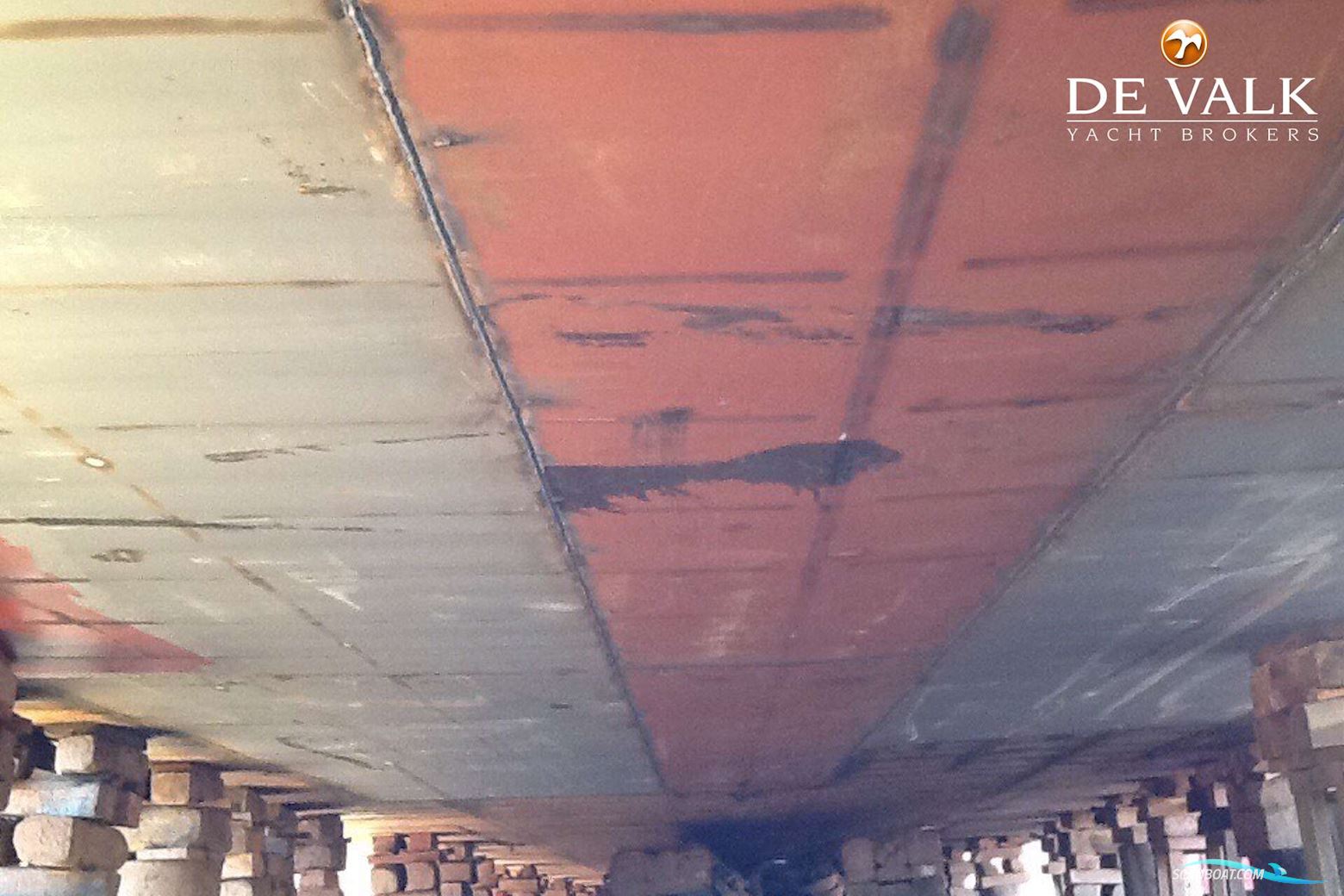 Bulk Cargo Ship 68 m