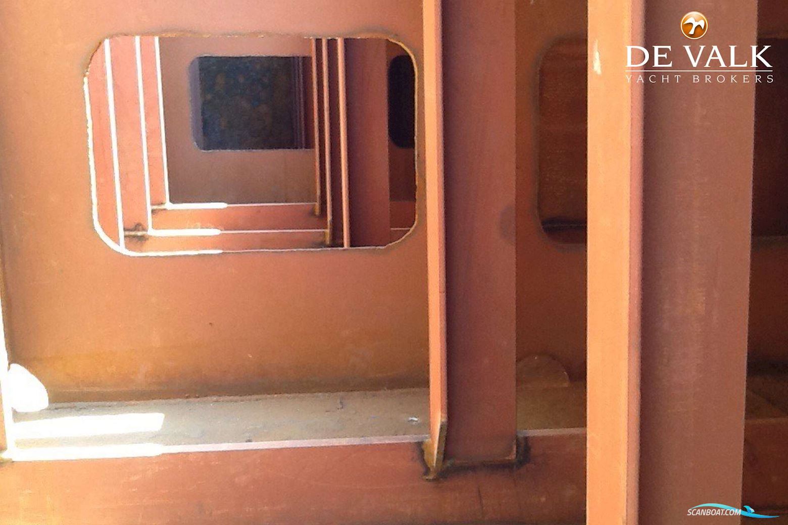 Bulk Cargo Ship 68 m