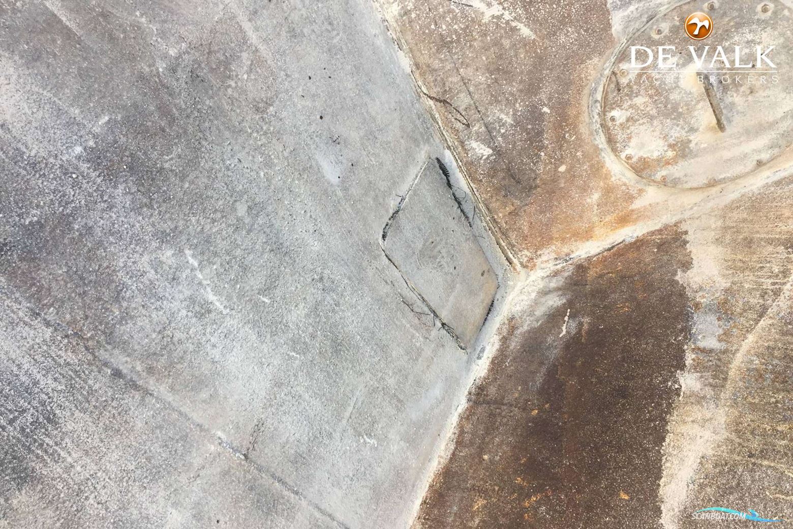 Bulk Cargo Ship 68 m