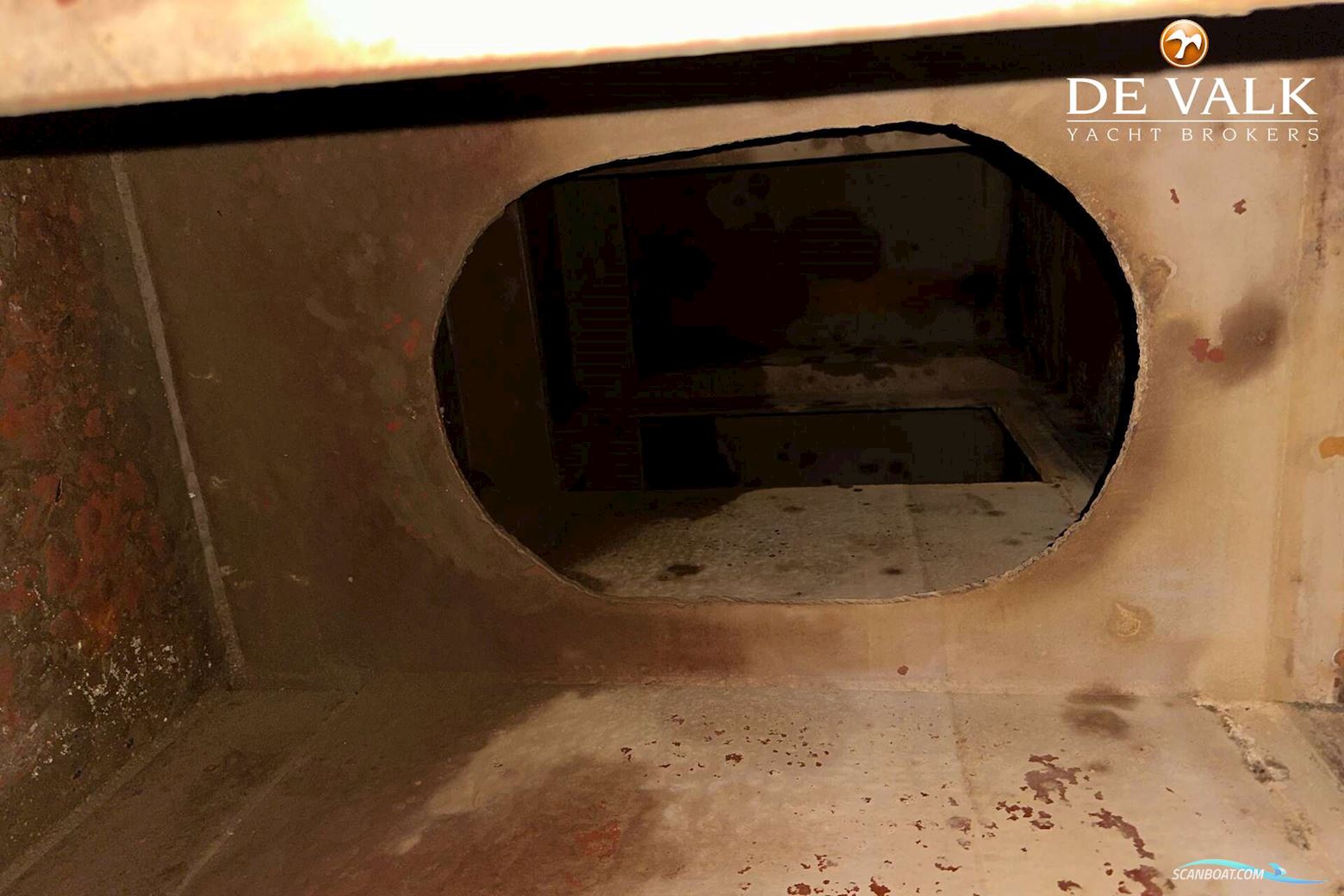 Bulk Cargo Ship 68 m