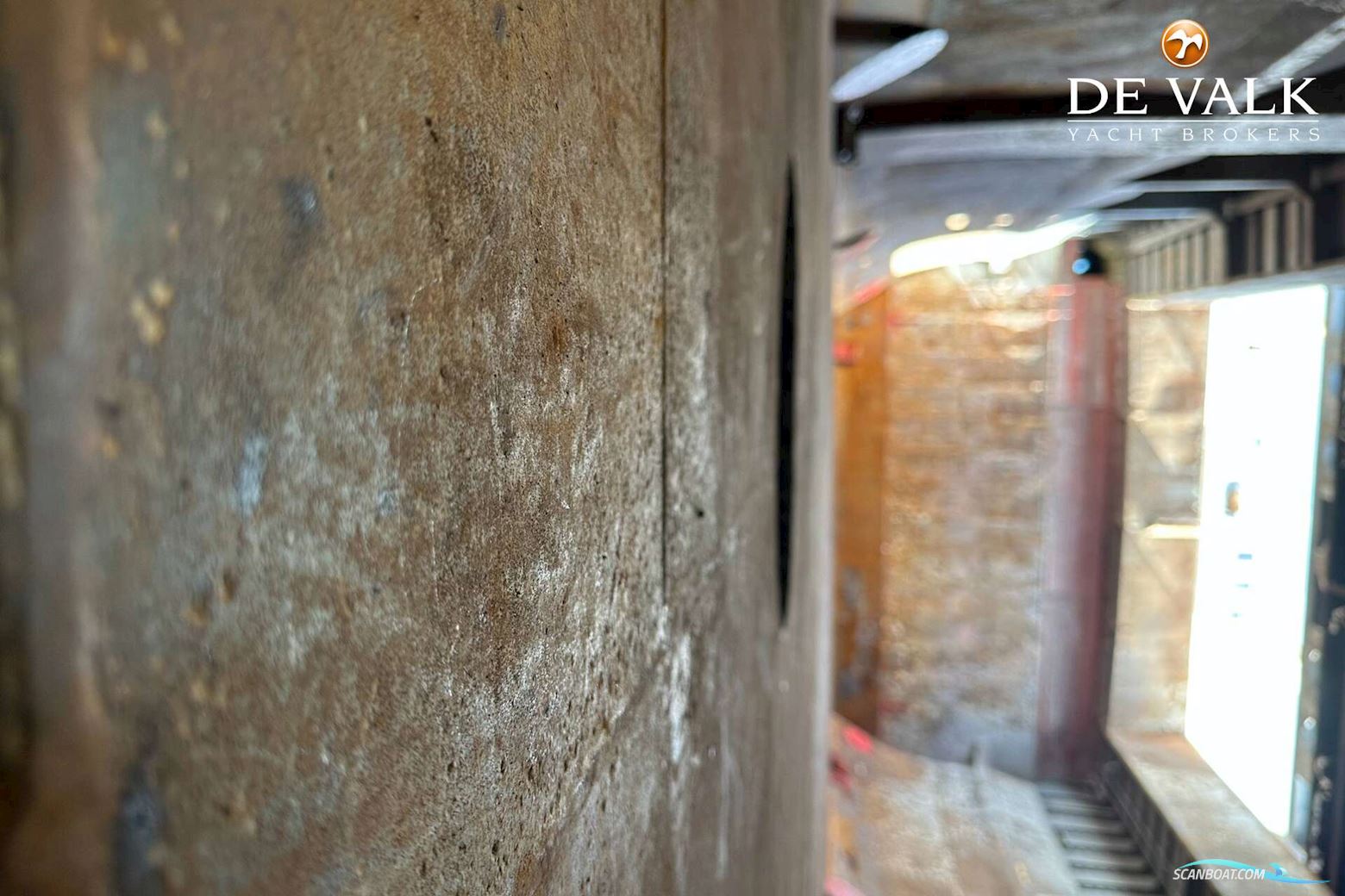 Bulk Cargo Ship 68 m