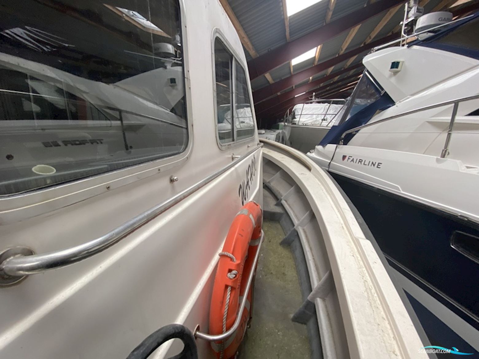 BULLIT 33 Jet Boat ex VAT