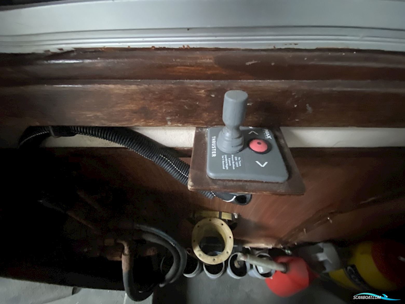 BULLIT 33 Jet Boat ex VAT