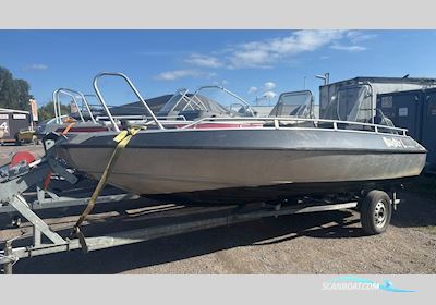 Buster L Motorboot 1999, mit Yamaha motor, Sweden
