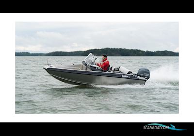 Buster Lx Motorboot 2024, mit  Yamaha motor, Sweden