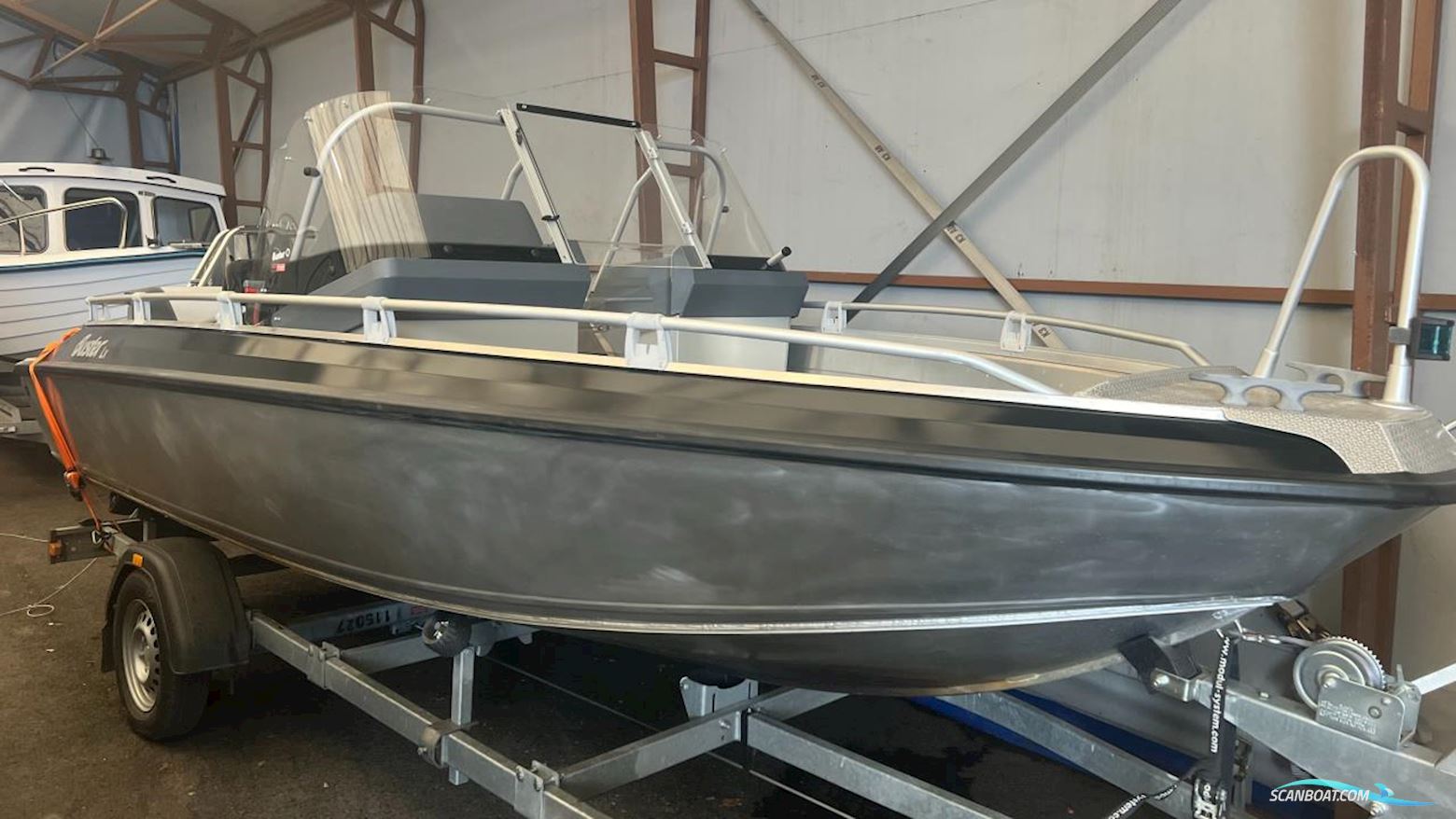 Buster Lx Motorboot 2019, mit Yamaha motor, Sweden