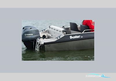 BUSTER Lx Motorboot 2023, mit  Yamaha motor, Sweden