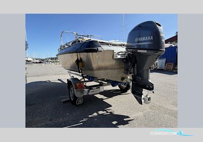 BUSTER Lx Motorboot 2015, Sweden