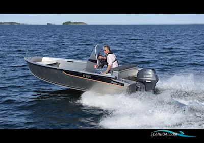 Buster M1 Motorboot 2023, mit  Yamaha motor, Sweden