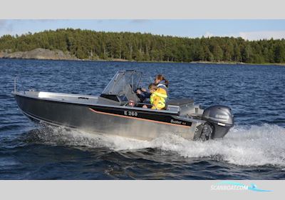 BUSTER M2 Motorboot 2025, mit  Yamaha  motor, Sweden