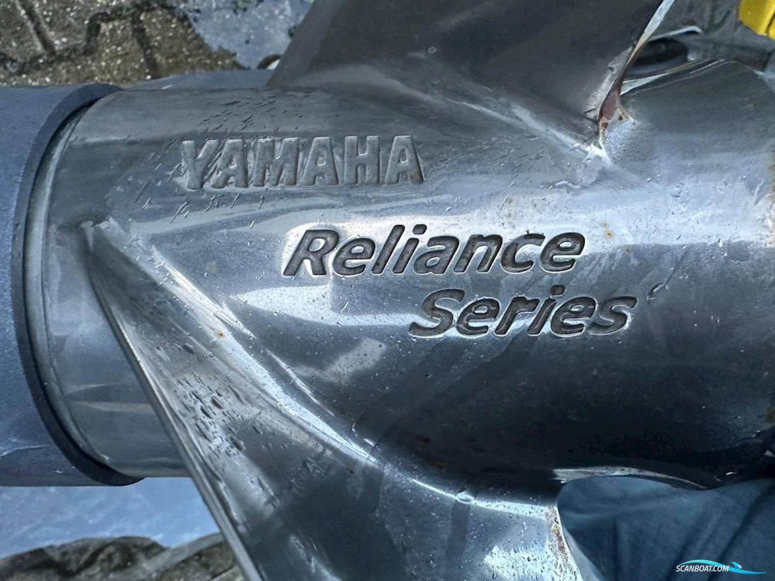 Buster Magnum Aluminium