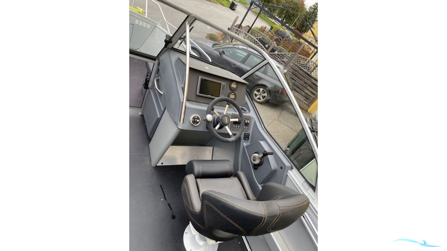 Buster Magnum t.o.m. 2017