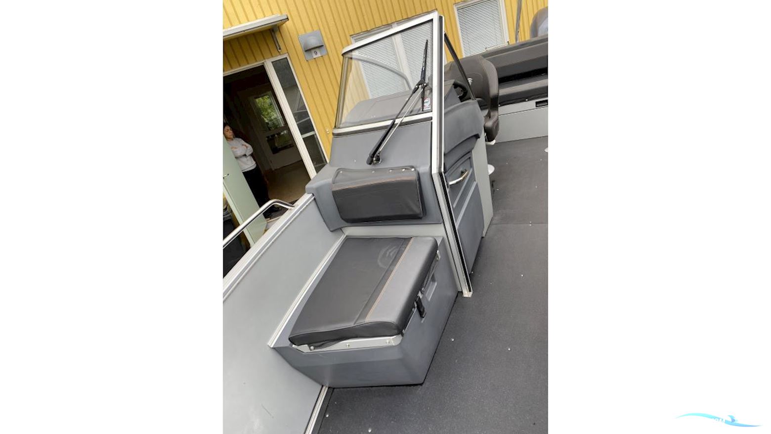 Buster Magnum t.o.m. 2017