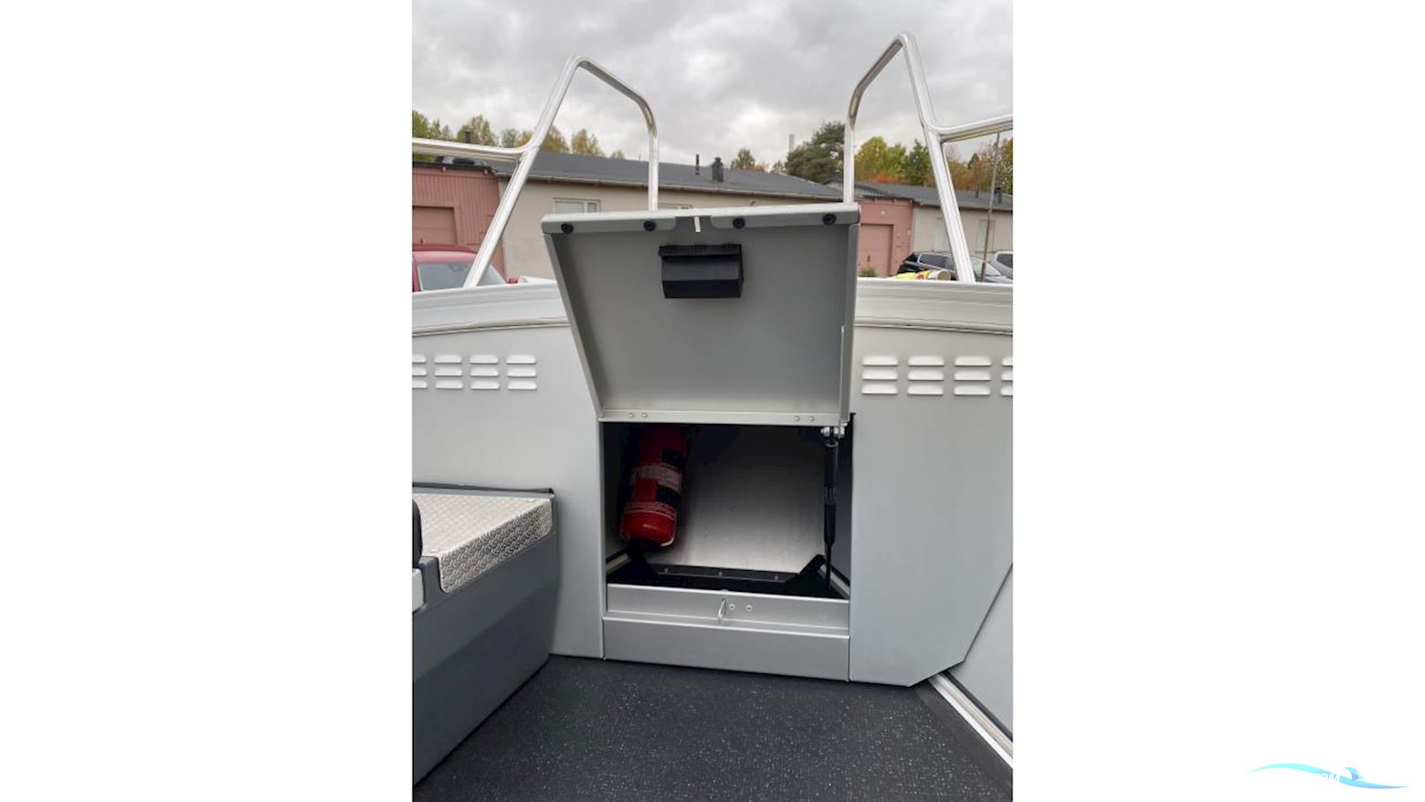 Buster Magnum t.o.m. 2017