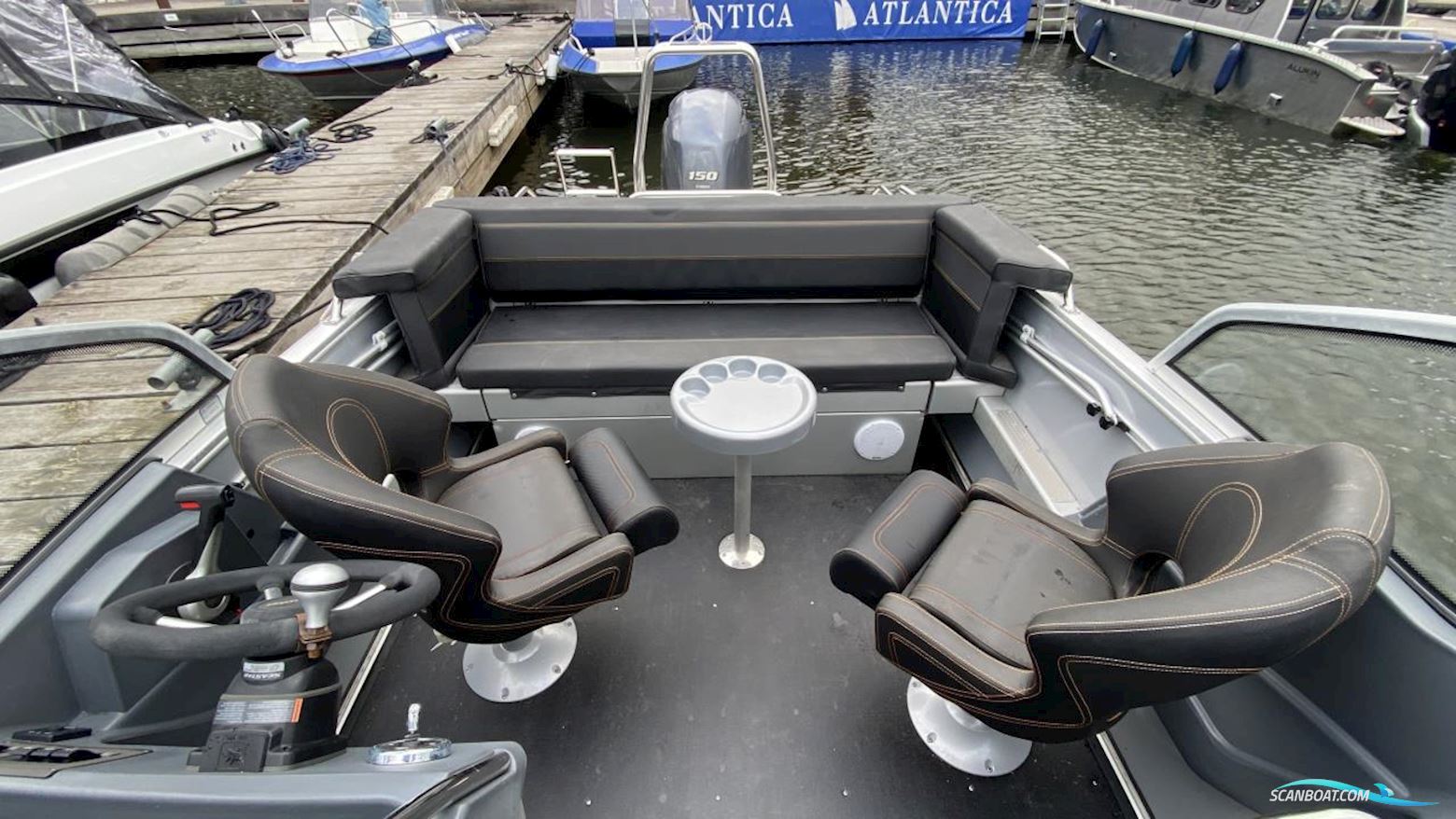 Buster Magnum t.o.m. 2017