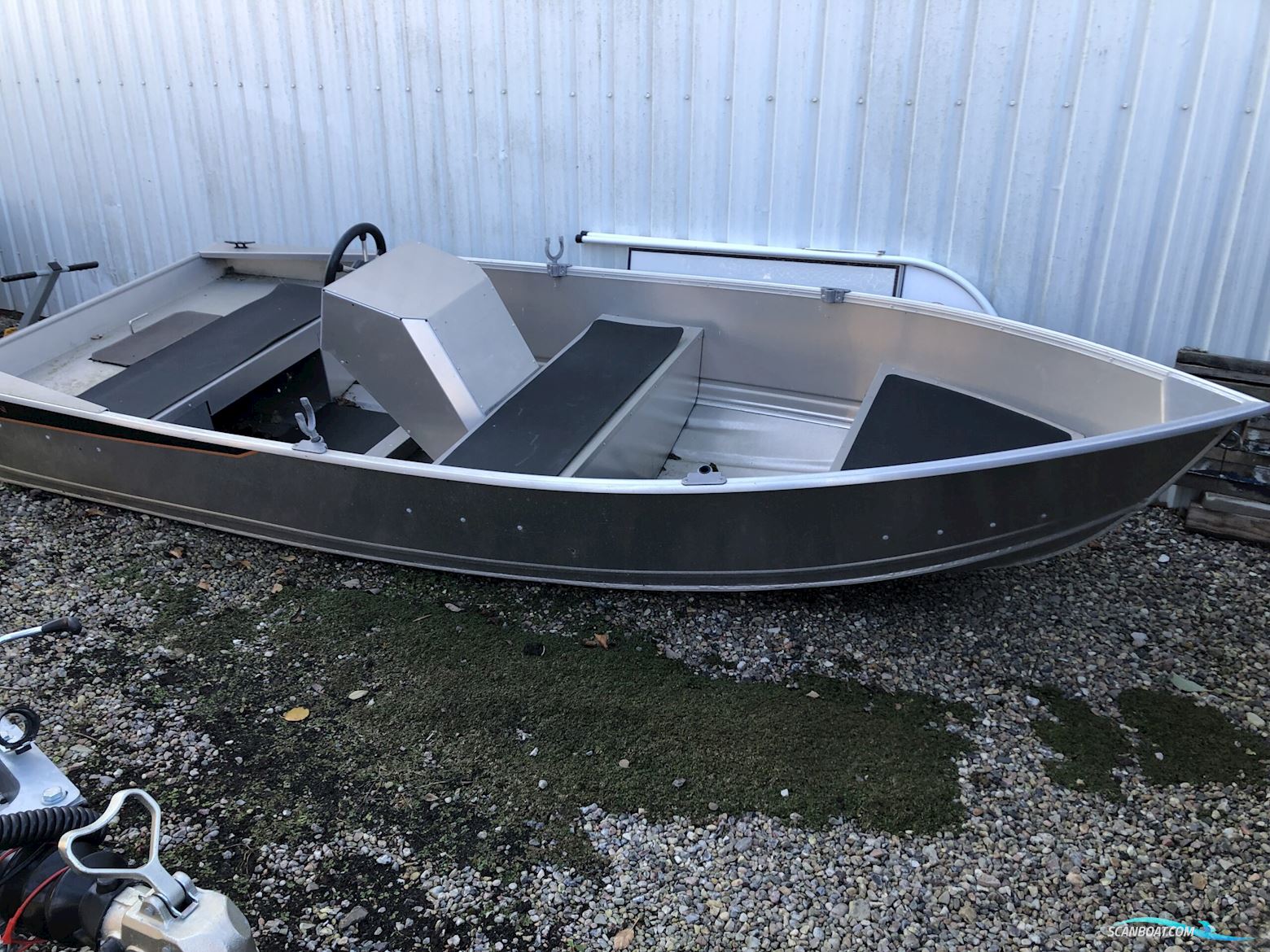Buster Mini SC Motorboot 2024, Dänemark