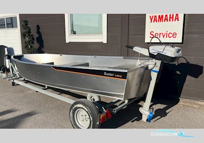 BUSTER Mini Motorboot 2025, mit ePropulsion  motor, Sweden