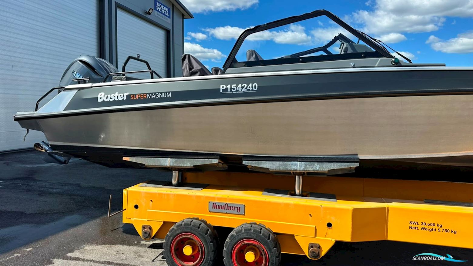 Buster Super Magnum