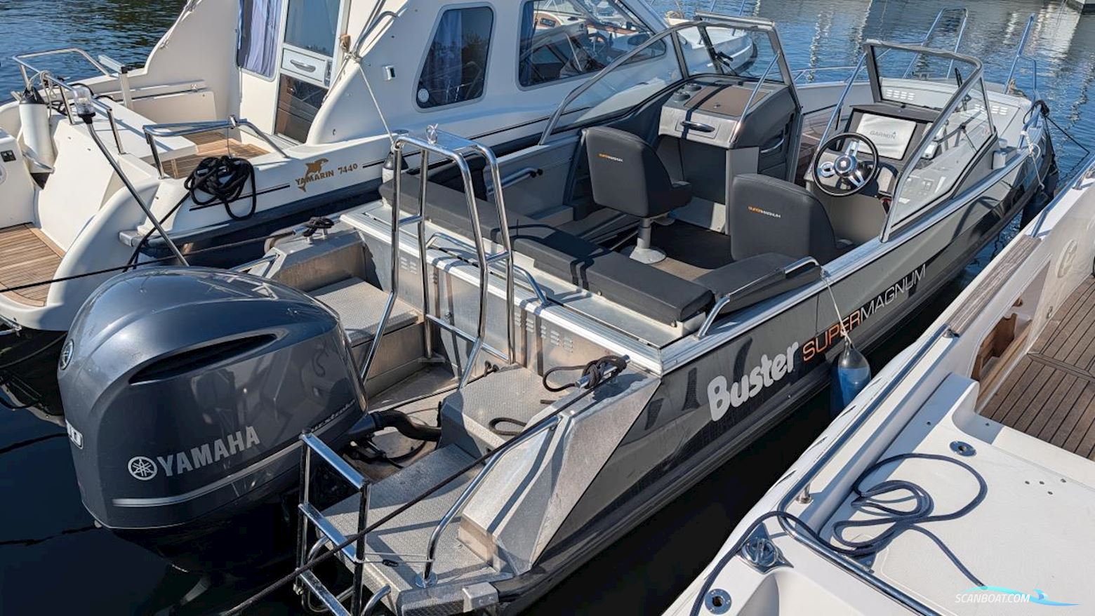 Buster Supermagnum t.o.m. 2017