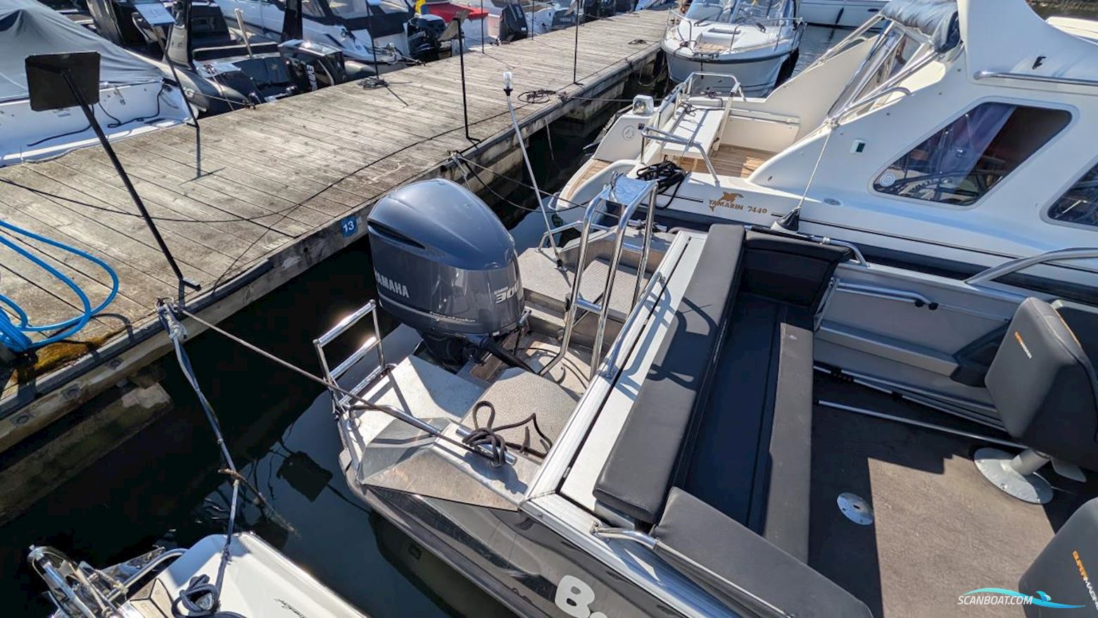 Buster Supermagnum t.o.m. 2017