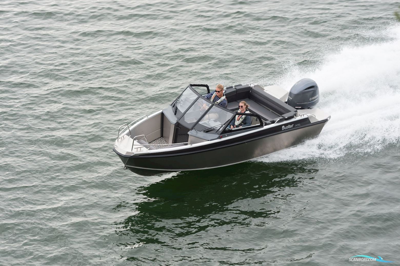 Buster Xxl Motorboot 2025, Dänemark
