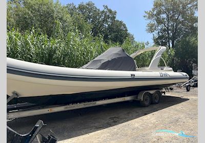BWA 34 EFB RIB Motorboot 2015, mit Diesel V6 TDI motor, Keine Länderinfo