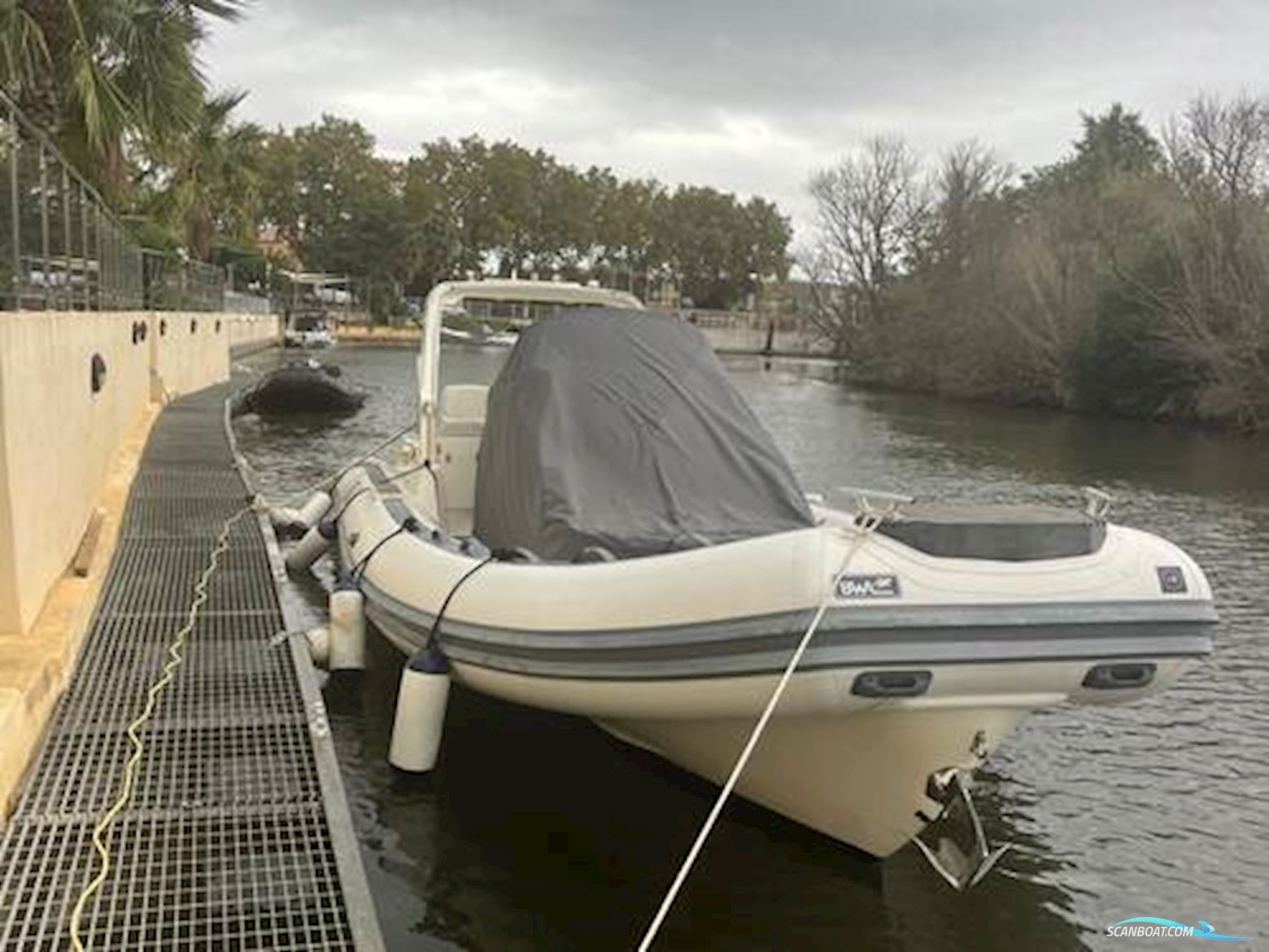 BWA 34 EFB RIB