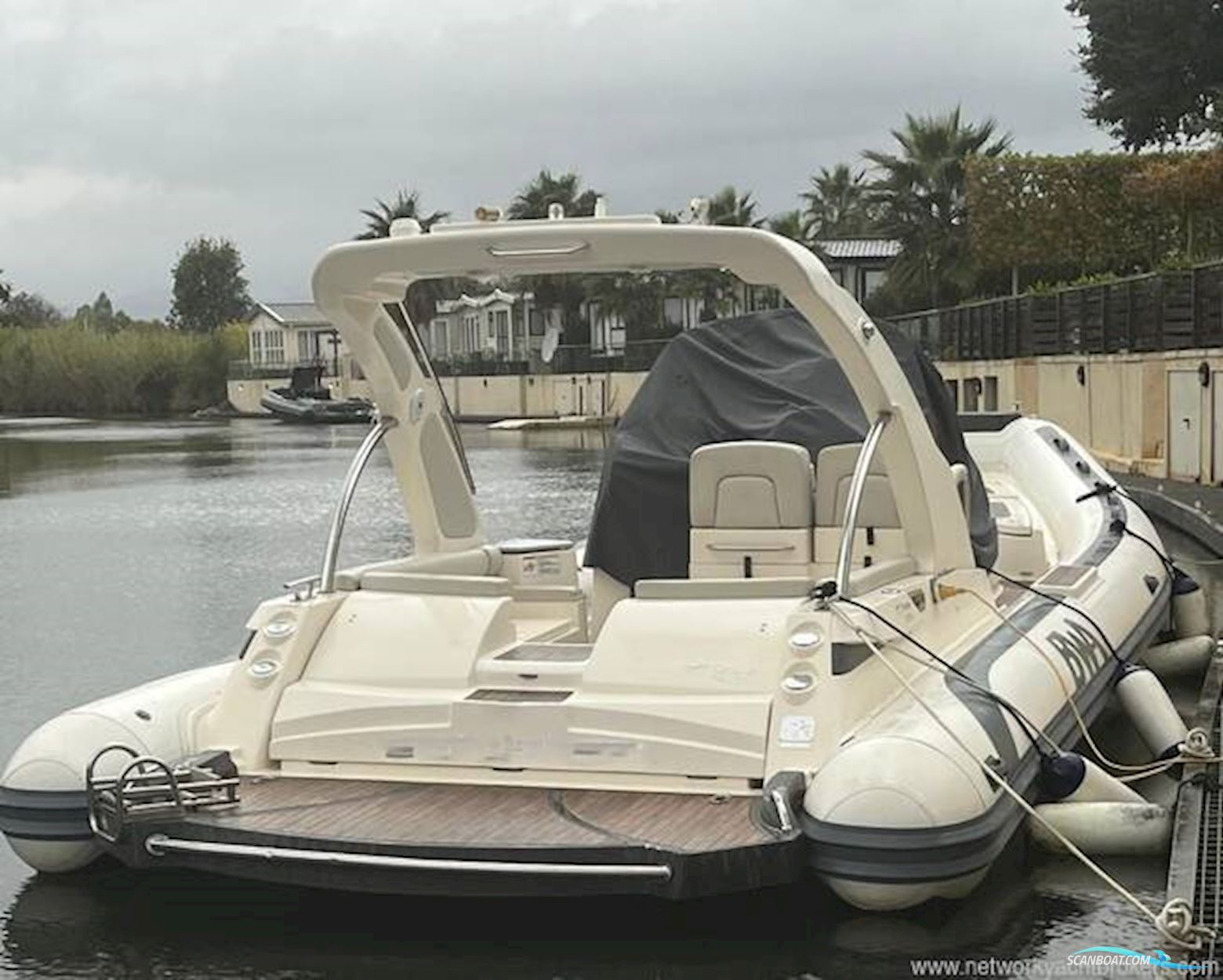 BWA 34 EFB RIB
