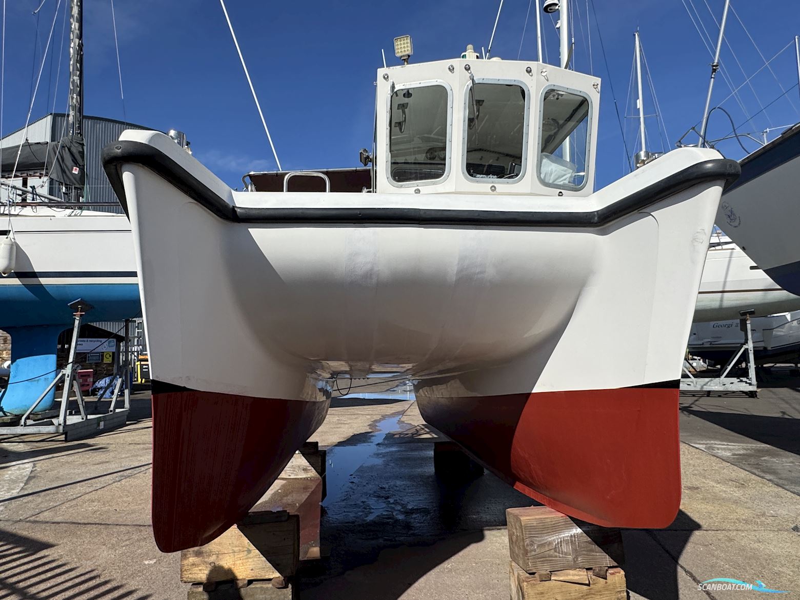 Bwc Signature 595 Cat