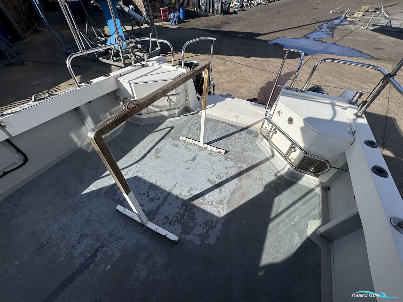 Bwc Signature 595 Cat