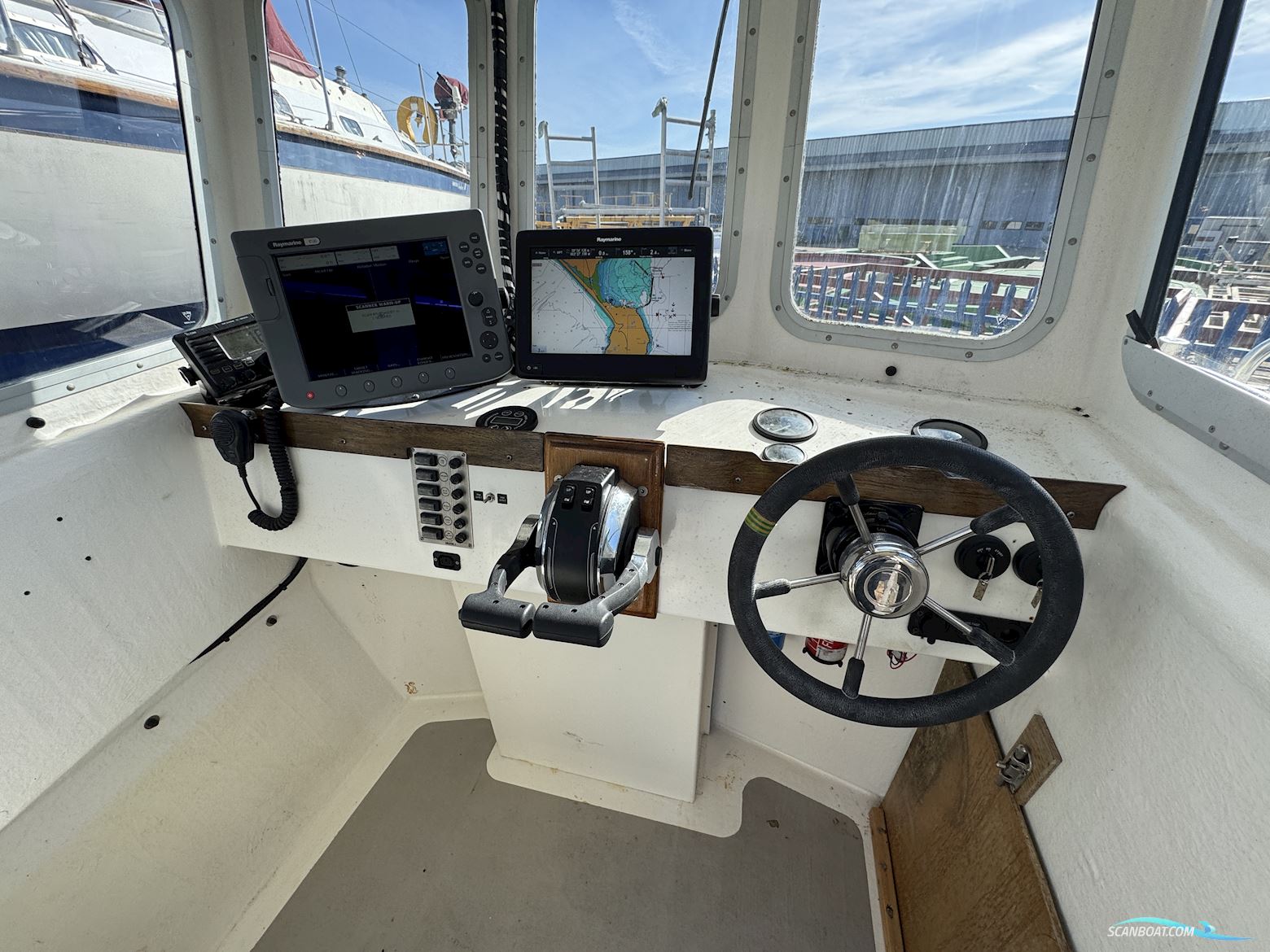 Bwc Signature 595 Cat