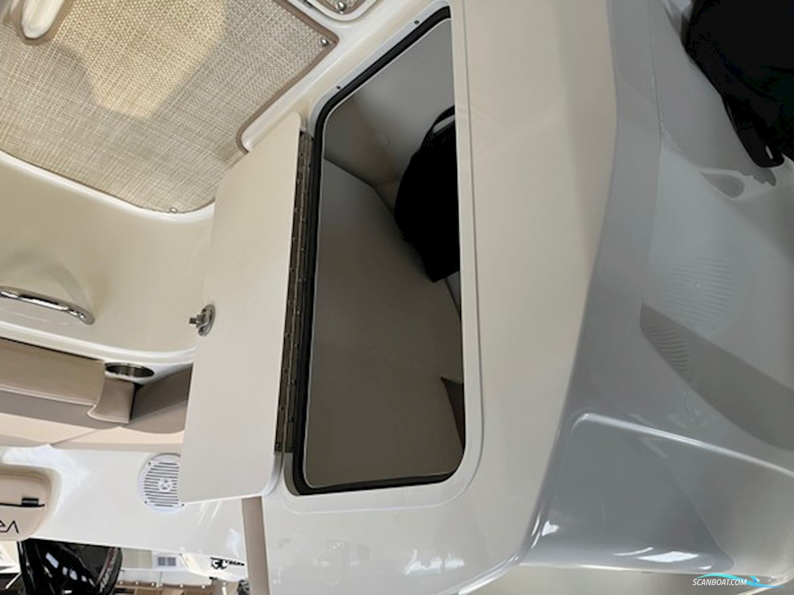 Byliner VR4 Bowrider Med F115 Proxs Mercury-Efi 4 Takt