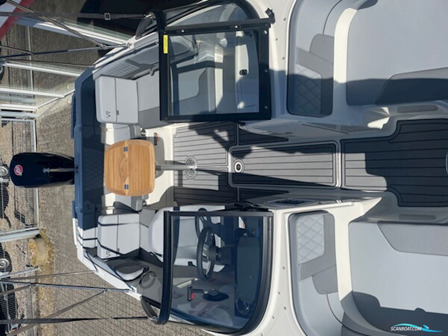 Byliner VR4 Bowrider Med F115 Proxs Mercury-Efi 4 Takt