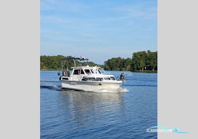 Bützfleth 1000 Motorboot 1976, mit Cummins motor, Deutschland