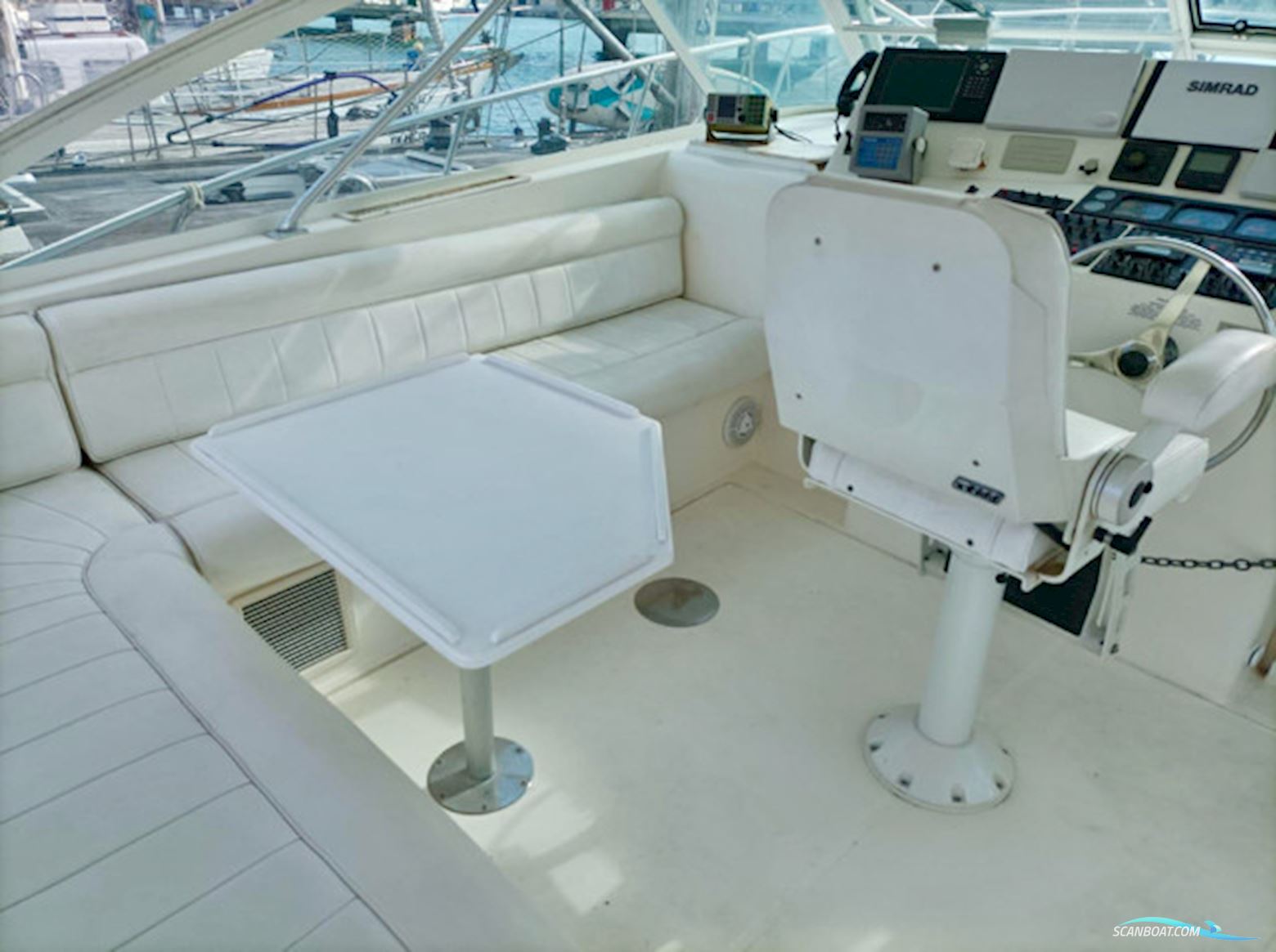 Cabo Yatchs 45 Express