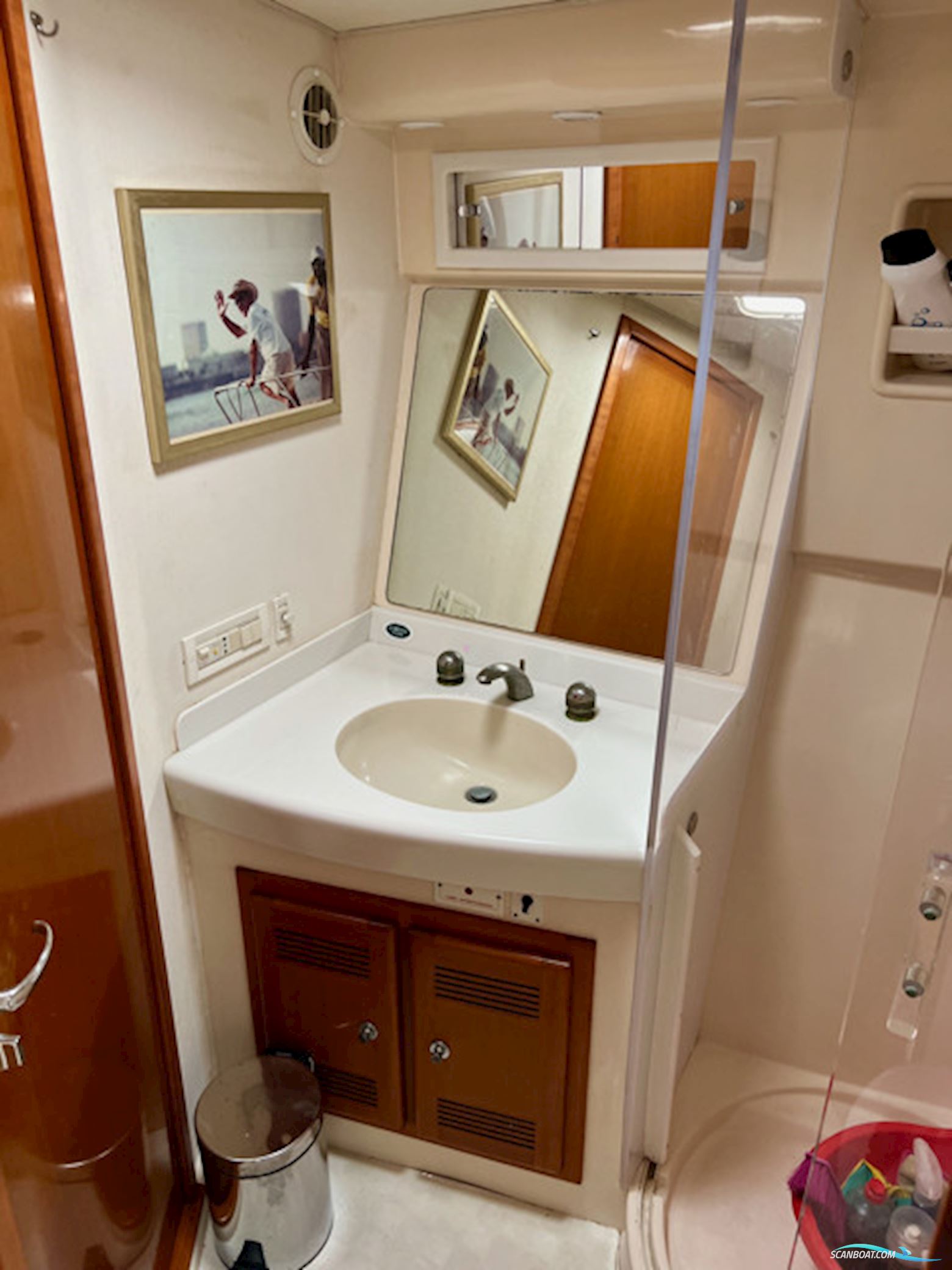 Cabo Yatchs 45 Express