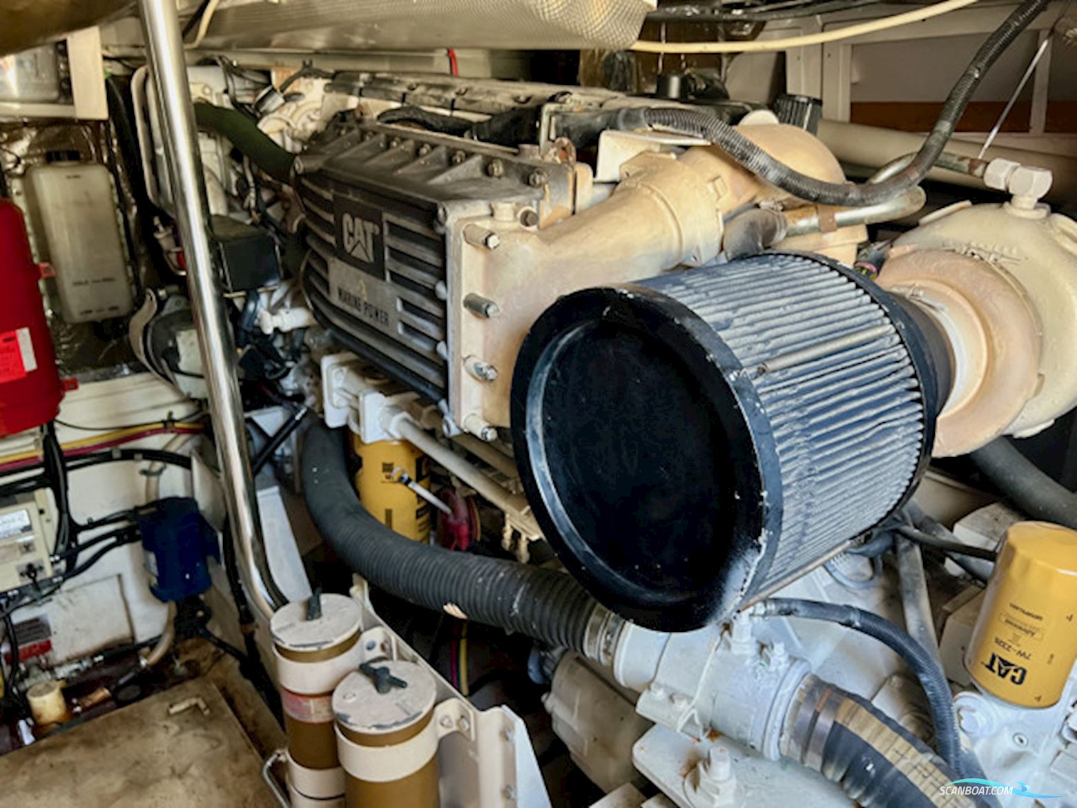 Cabo Yatchs 45 Express