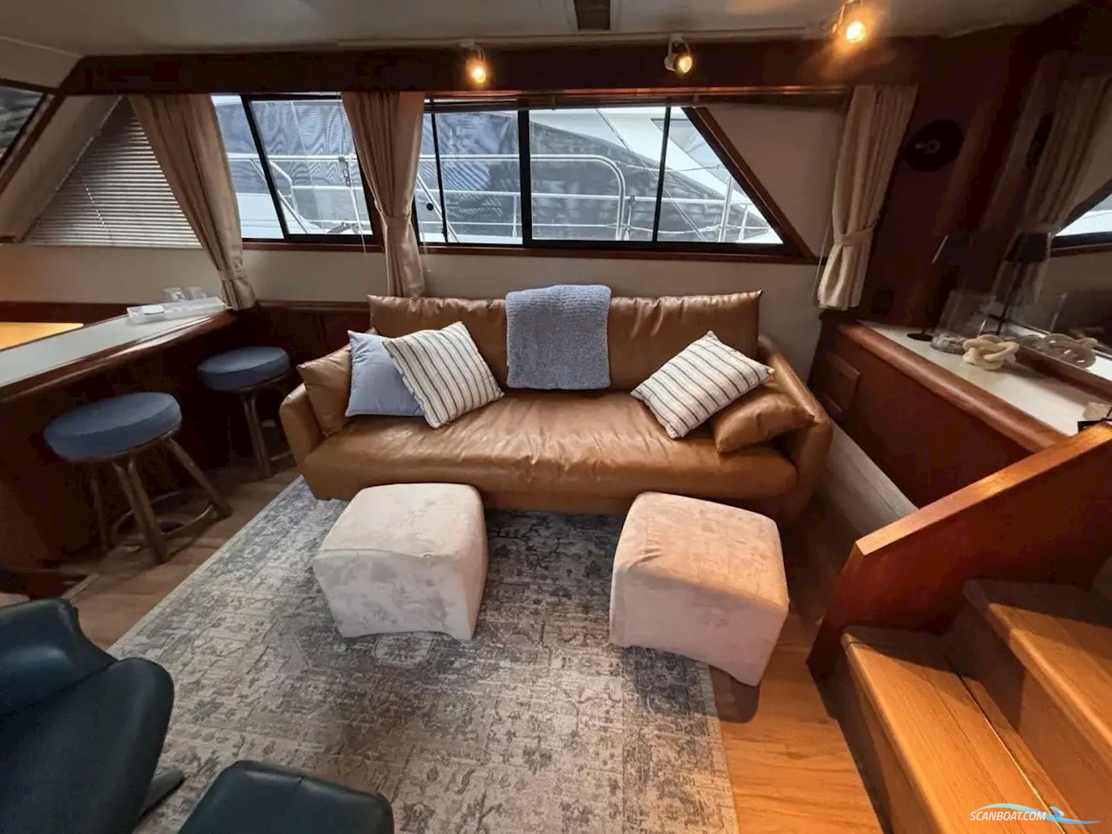 Californian 48 Sundeck