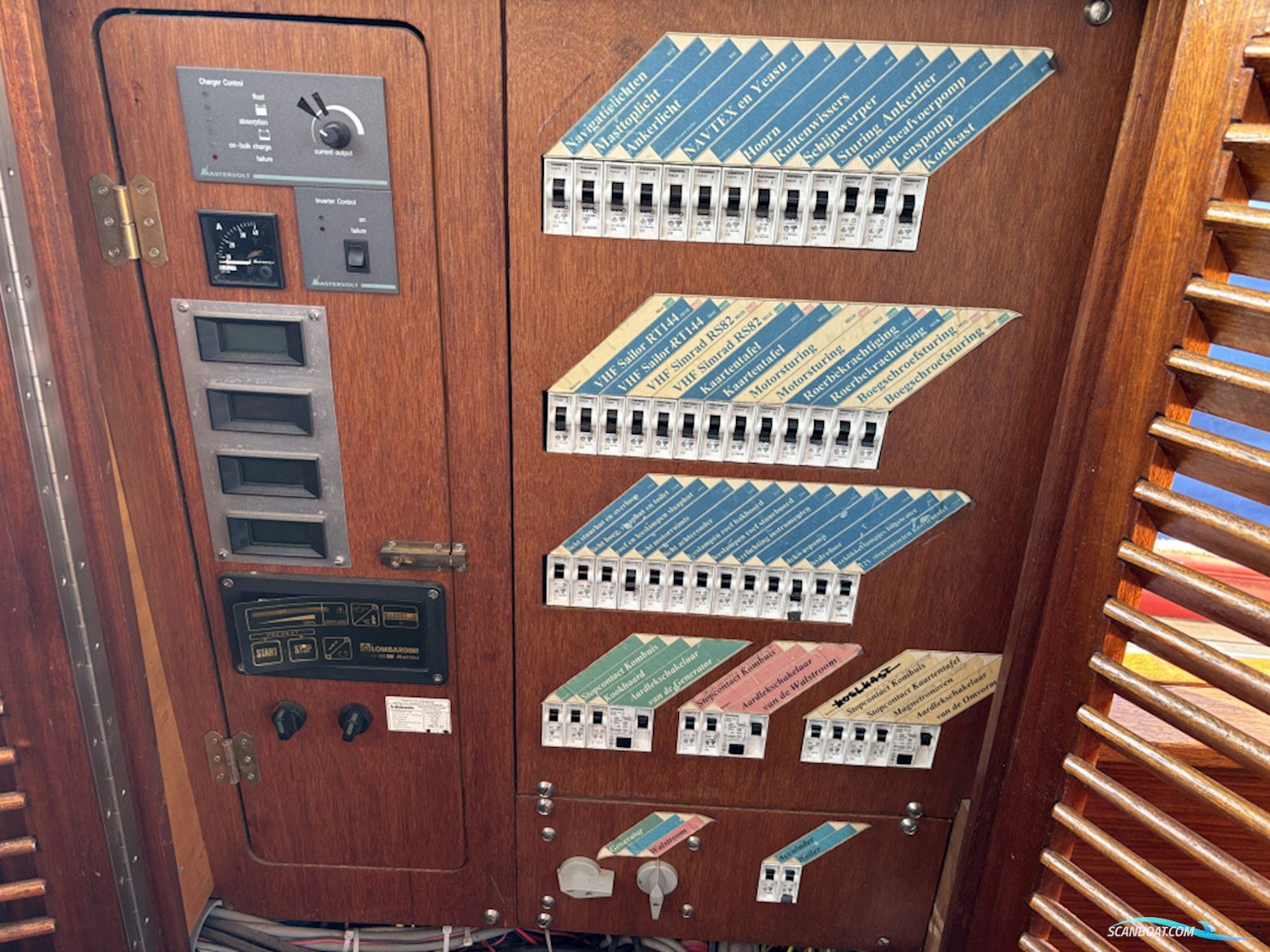 Cammenga 1300 Kotter