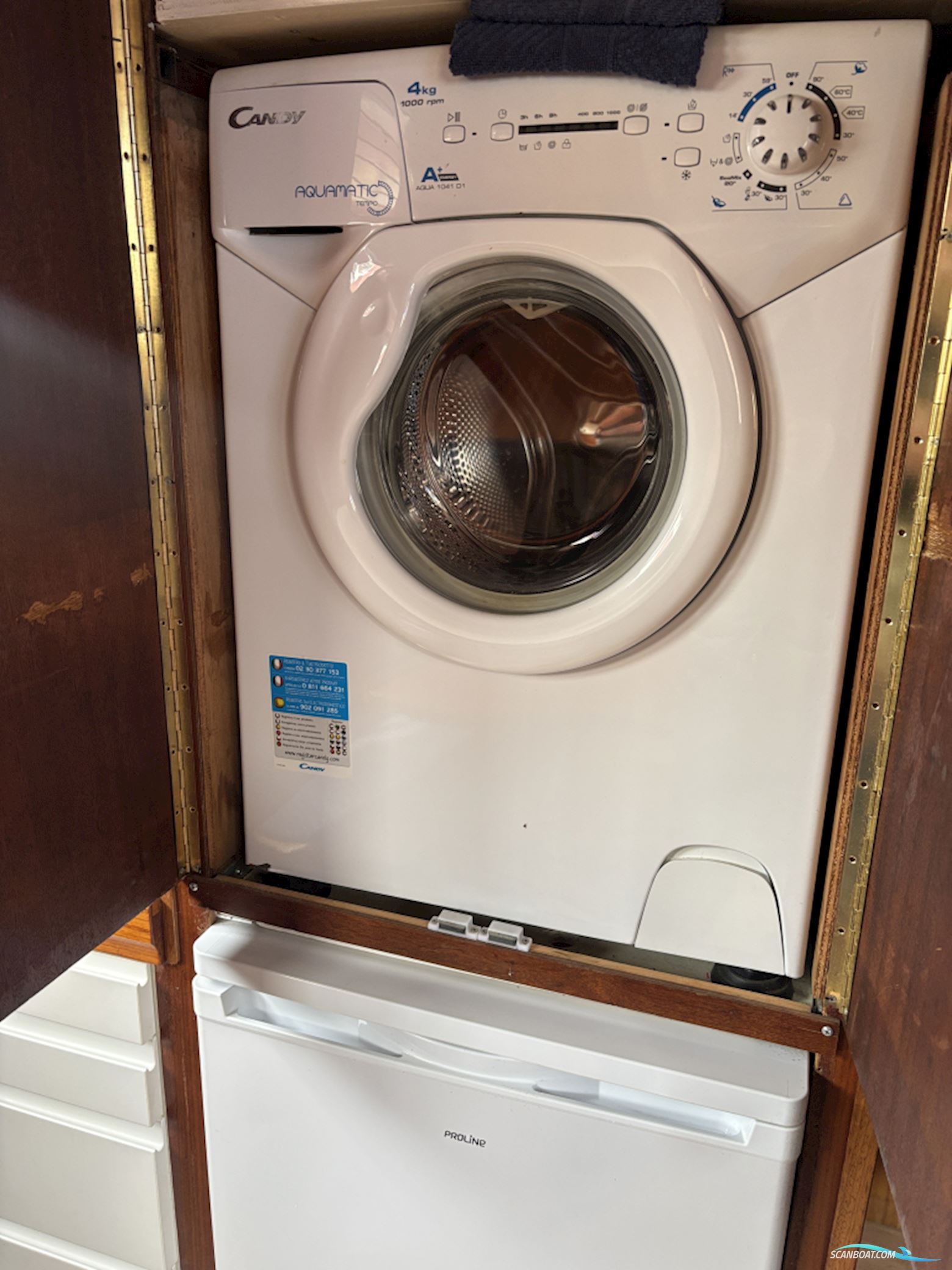 Cammenga 1300 Kotter