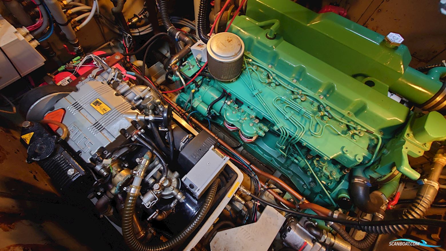 Cammenga 1300 Kotter