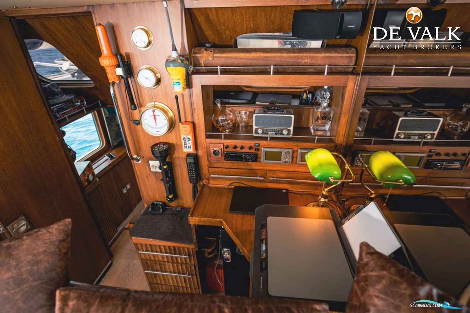 CAMMENGA 61 North Sea Trawler