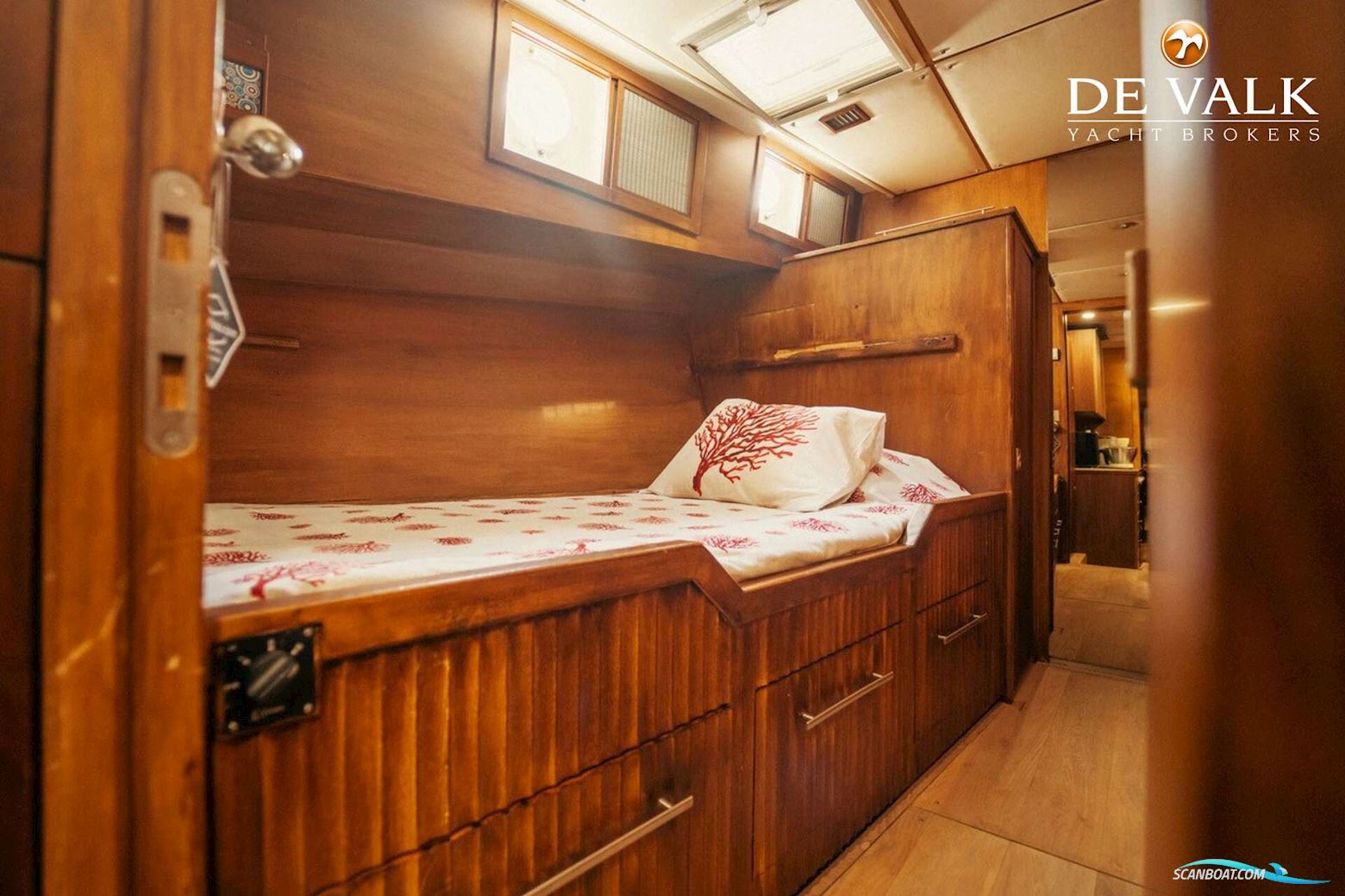 CAMMENGA 61 North Sea Trawler