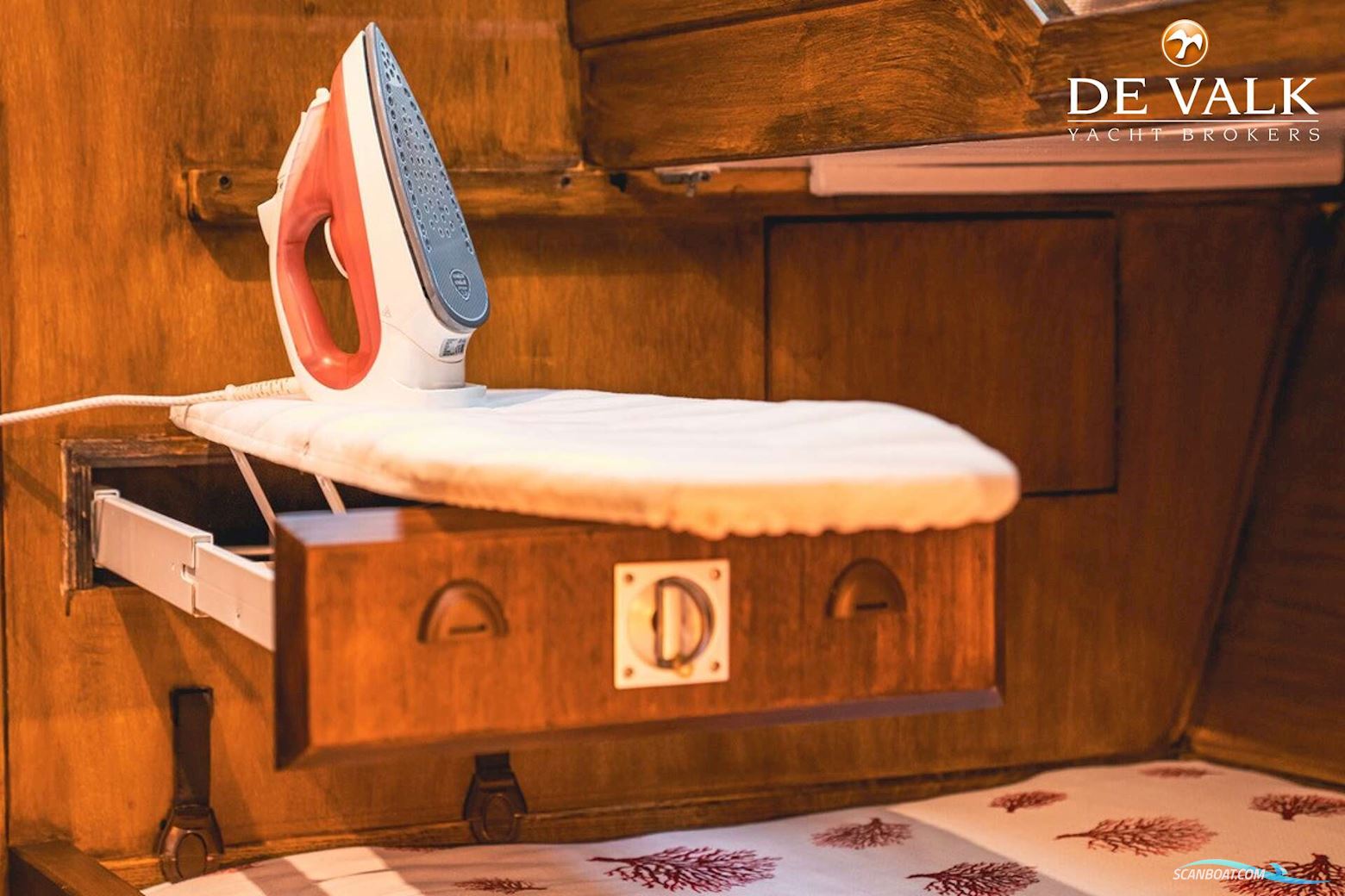 CAMMENGA 61 North Sea Trawler