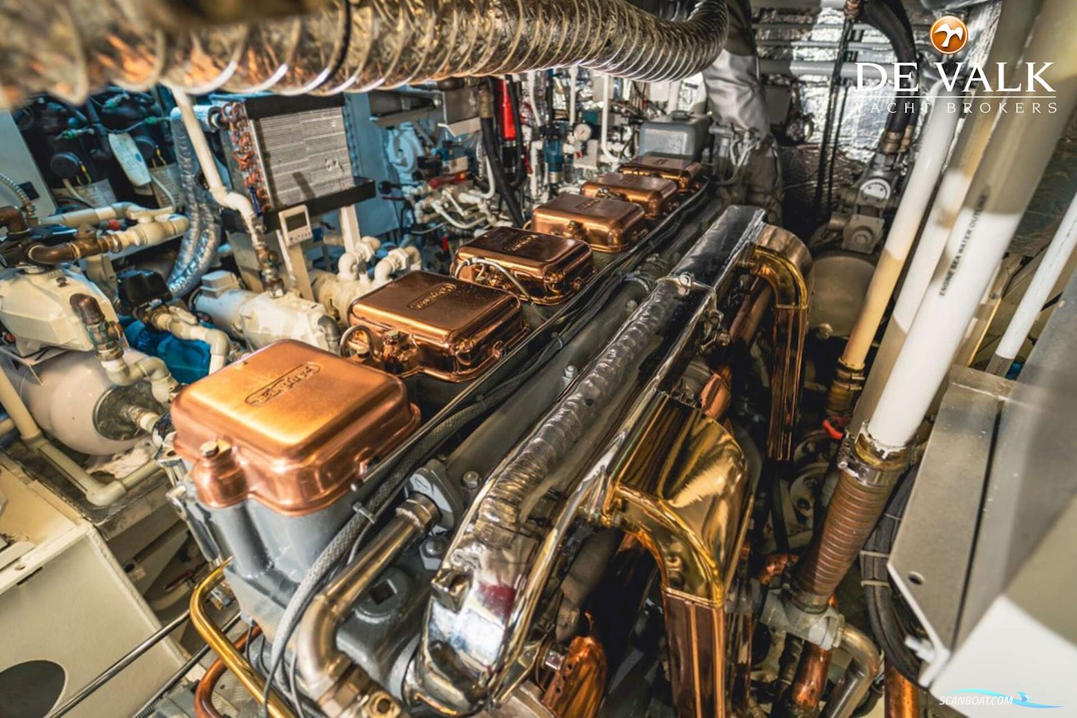 CAMMENGA 61 North Sea Trawler