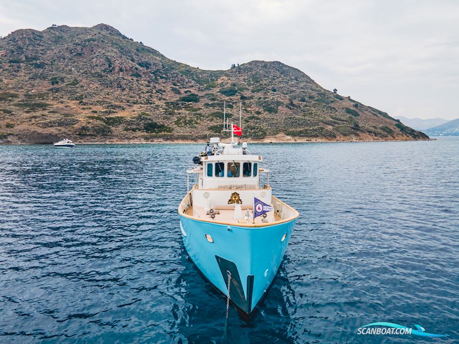 Cammenga De Vries North Sea 61 Trawler (2023 Refit)
